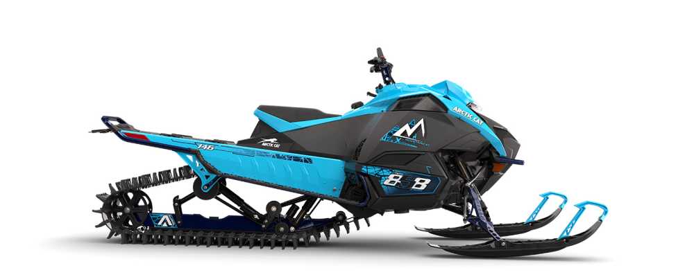 ALPHA ONE | Arctic Cat ALPHA ONE | Arctic Cat